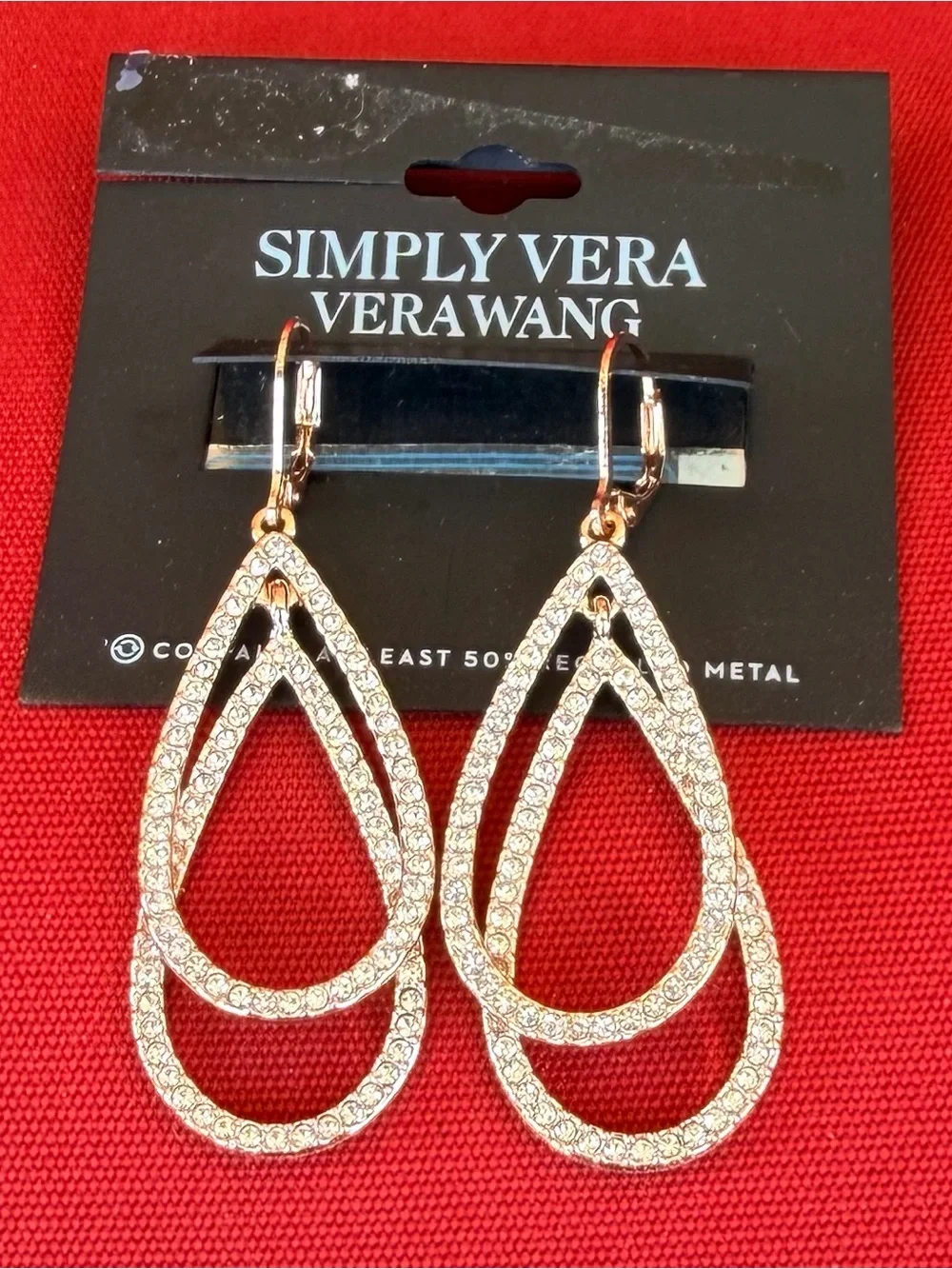 Vera Wang new hang